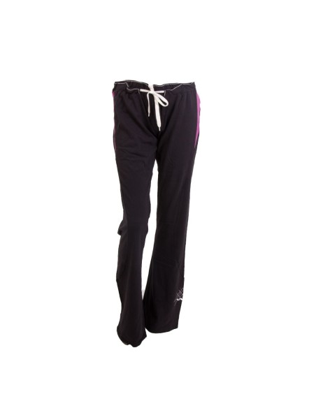 Pantalon Largo Varlion Md10w10 Negro | Ofertas de pádel