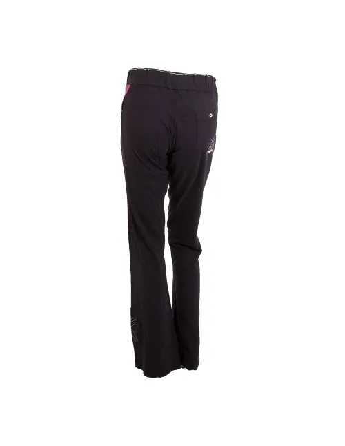 Pantalon Largo Varlion Md10w10 Negro | Ofertas de pádel
