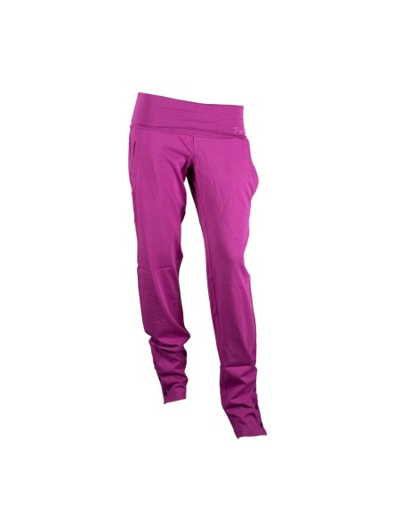Pantalón Largo Varlion Md12S22 Morado Mujer | Ofertas de pádel