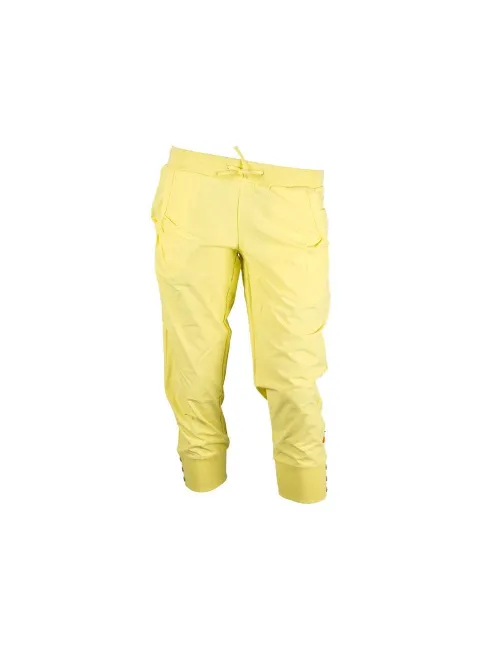 Pantalon Largo Varlion Md12s23 Amarillo