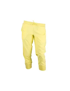 Long Trousers Varlion Md12s23 Yellow | Ofertas de padel 2