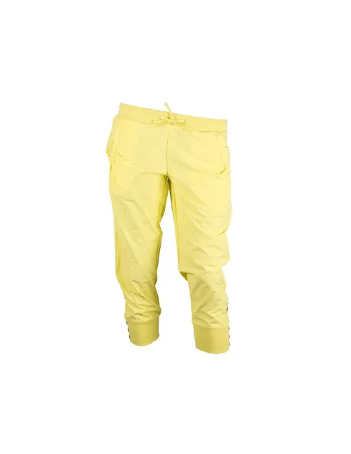 Pantalon Largo Varlion Md12s23 Amarillo | Ofertas de pádel