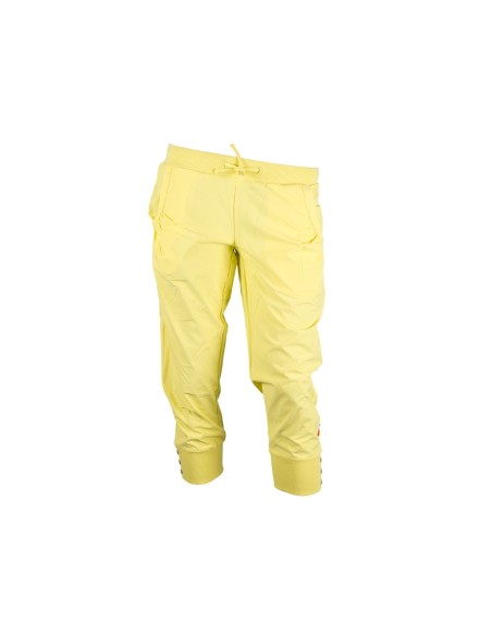 Pantalón Largo Varlion Md12S23 Amarillo | Ofertas de pádel