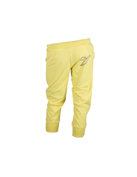 Pantalón Largo Varlion Md12S23 Amarillo | Ofertas de pádel