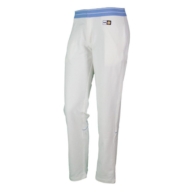 Pantalon Largo Varlion Md13s18 Blanco