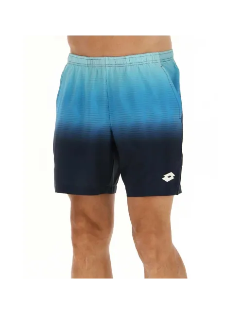 Pantalón Corto Lotto Top Iv Azul Navy | Ofertas de pádel