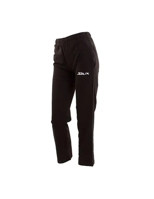 Pantalon Siux Bandit Niño Negro