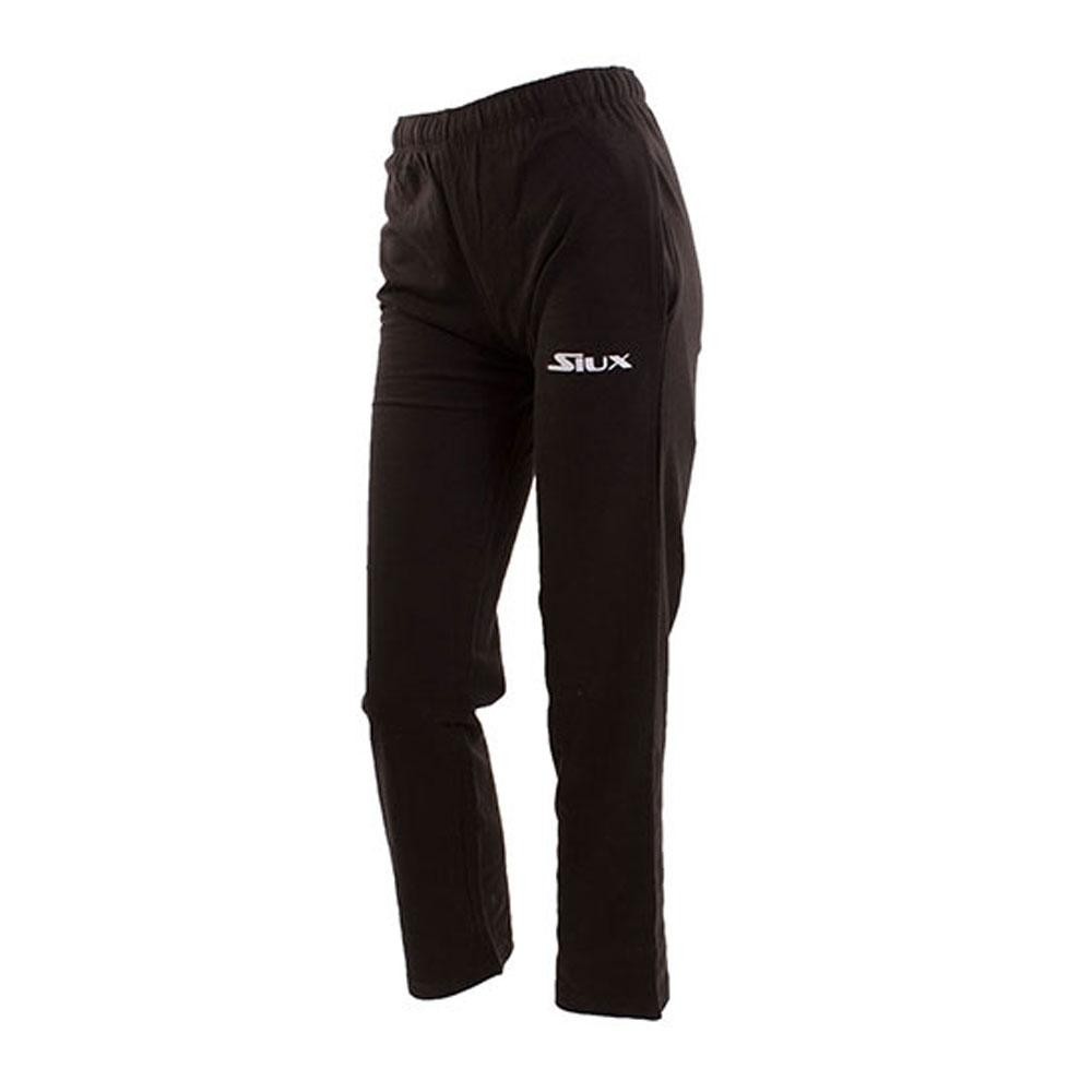 Pantalón Siux Bandit Niño Talla 10, Black