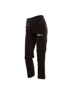 Pantalón Siux Bandit Negro Niño | Ofertas de pádel 2