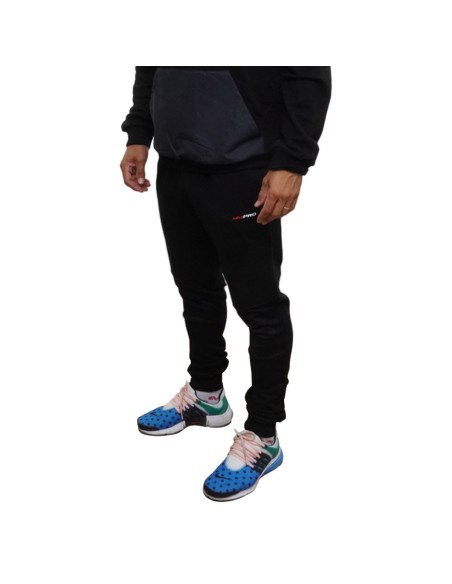 Pantalon Mmpro Jogger Blanco | Ofertas de pádel