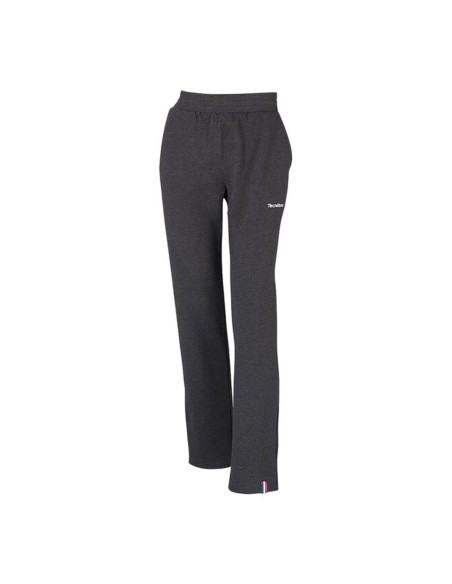 Pantalón Tecnifibre Knit Negro Mujer | Ofertas de pádel