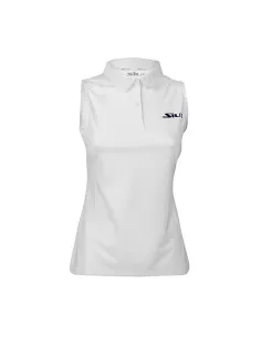 Siux Erica Sleeveless Polo Shirt