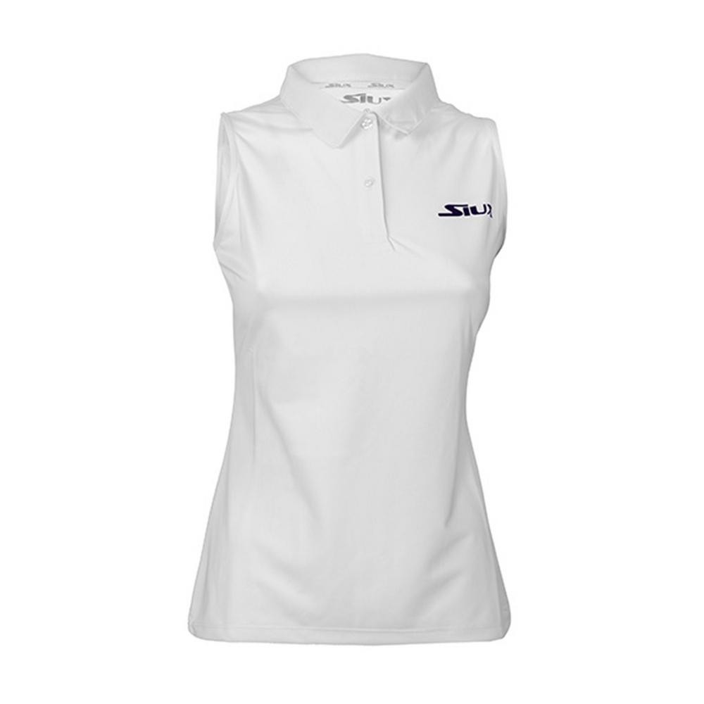 Polo Siux Erica Talla XS, Blue