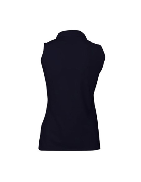 Polo Mujer Siux Erica Marino | Ofertas de pádel