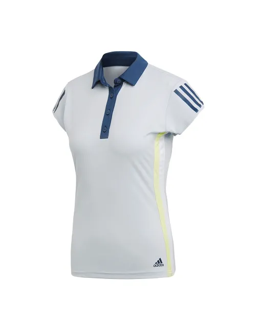 Adidas Polo Club 3str Ce1476 Mulher | Ofertas de padel
