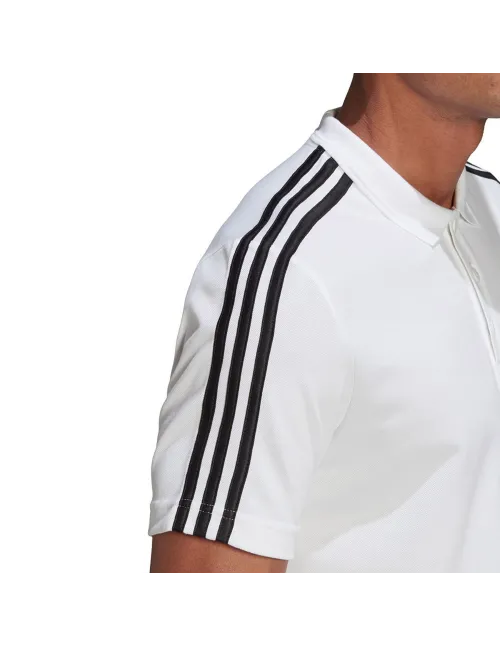 Polo Adidas M 3S Pq Ps | Ofertas de pádel