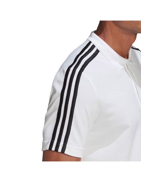 Polo Adidas M 3S Pq Ps | Ofertas de pádel