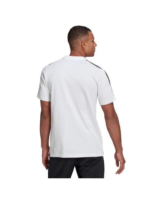 Polo Adidas M 3s Pq Ps Gk9097 | Ofertas de pádel