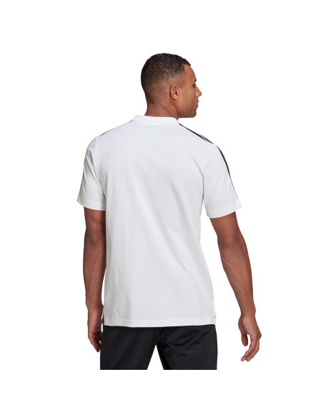 Polo Adidas M 3S Pq Ps | Ofertas de pádel