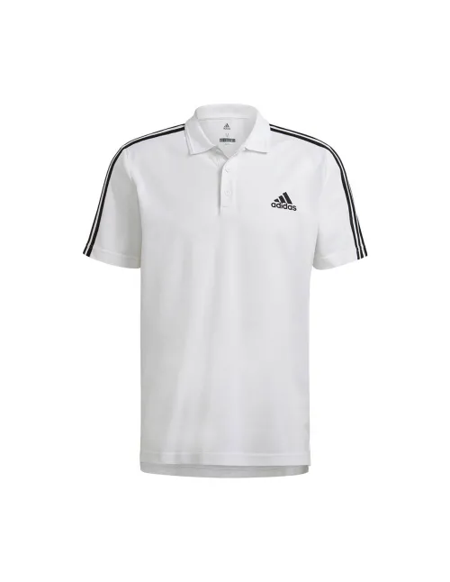 Polo Adidas M 3S Pq Ps | Ofertas de pádel
