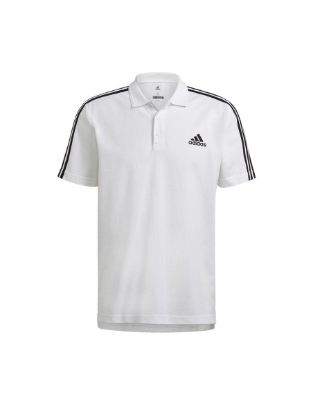 Adidas Polo M 3s Pq Ps Gk9097 | Ofertas de padel