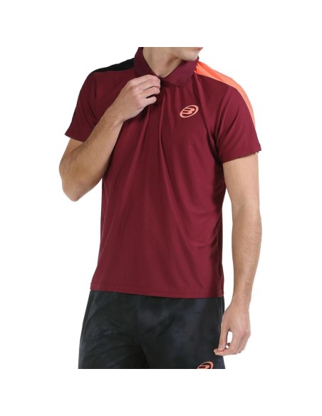 Bullpadel Colan Polo Shirt | Ofertas de padel