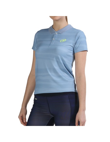 Polo Bullpadel Jofor 007 Ah56007000 Mujer | Ofertas de pádel