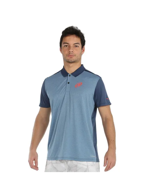 Polo Bullpadel Manta 005 | Ofertas de pádel