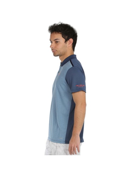 Polo Bullpadel Manta | Ofertas de pádel