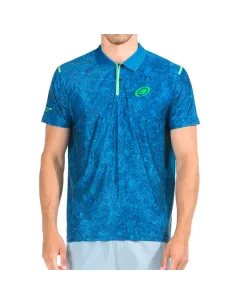 Polo Bullpadel Atei Bleu Profond