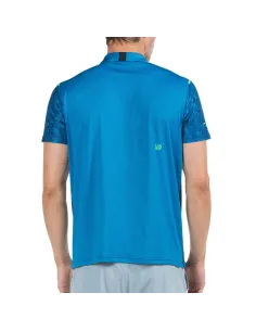 Polo Bullpadel Atei Azul Profundo | Ofertas de pádel 2
