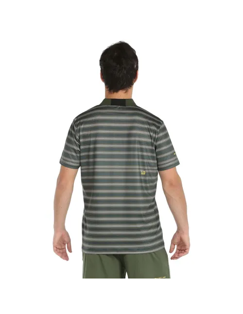 Polo Bullpadel Moini Kaki | Ofertas de pádel