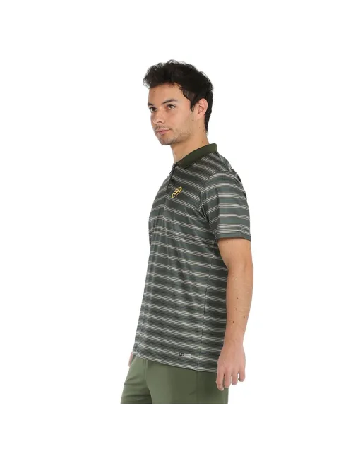 Polo Bullpadel Moini Kaki | Ofertas de pádel