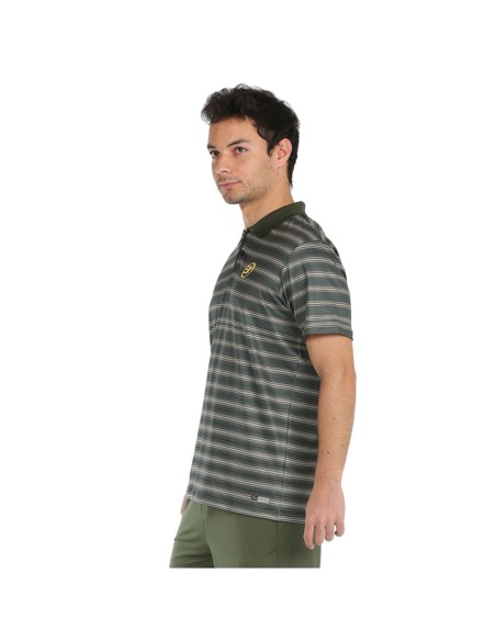 Polo Bullpadel Moini Kaki | Ofertas de pádel