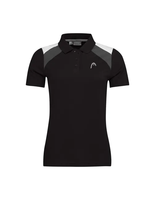 Polo Head Club 22 Tech W 814421 | Ofertas de padel