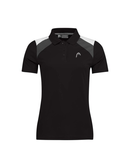 Head Club 22 Tech W 814421 Polo Shirt | Ofertas de padel