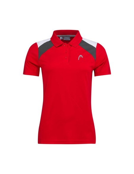 Polo Head Club 22 Tech W 814421 | Ofertas de padel Polo Head Club 22 Tech W 814421 | Ofertas de padel