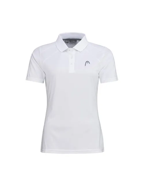 Polo Head Club 22 Tech W 814421 | Ofertas de padel