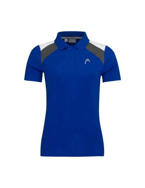 Head Club 22 Tech W 814421 Polo Shirt | Ofertas de padel