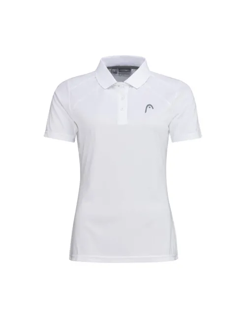 Head Club 22 Tech W 814421 Polo Shirt | Ofertas de padel