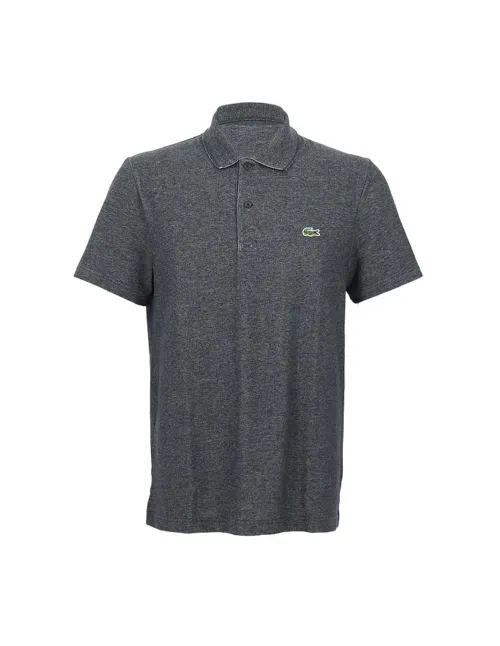 Polo Lacoste Classic White Dh0783001 | Ofertas de padel