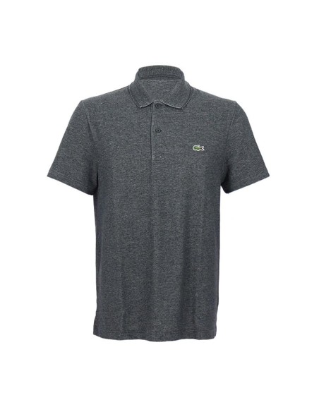 Polo Lacoste Classic White Dh0783001 | Ofertas de padel