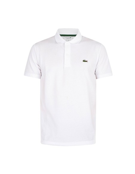 Lacoste Polo Classic Branco Dh0783001 | Ofertas de padel