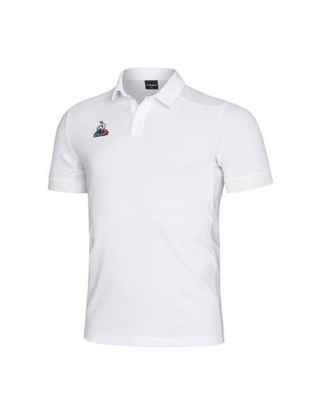 Polo Le Coq Sportif Tennis | Ofertas de pádel