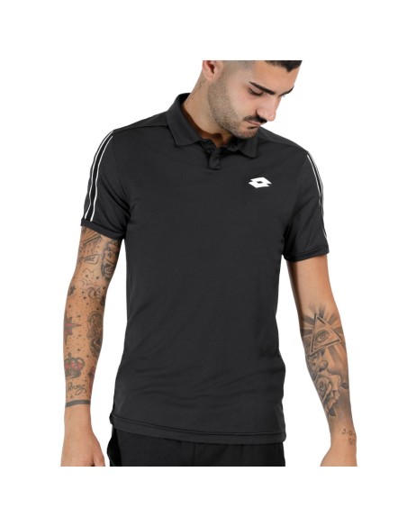Polo Lotto Squadra Ii 215454 0f1 | Ofertas de padel