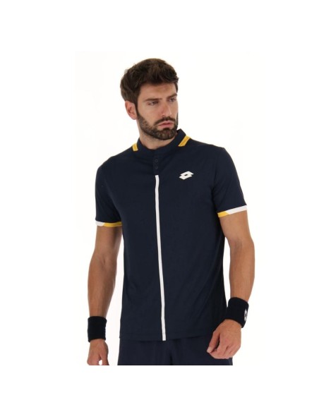 Polo Lotto Top Iv 217343 1cy | Ofertas de pádel