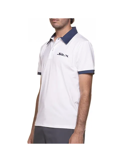 Siux Polo Diablo Pomen Branco | Ofertas de padel