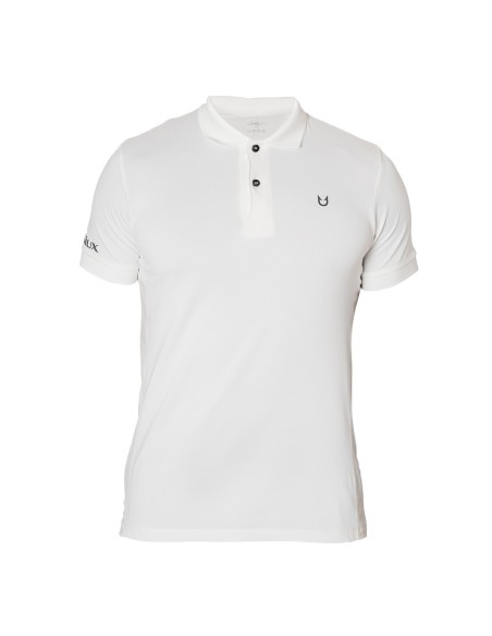 Siux Polo Diablo Sail Branco para homem | Ofertas de padel