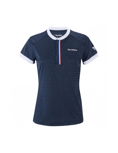 Polo Tecnifibre F3 22laf3po Women's Marine | Ofertas de padel