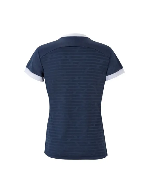 Tecnifibre Polo F3 22laf3po Donna Navy |Padel offers